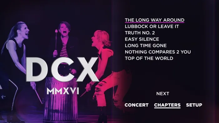 [欧美演唱会][Dixie Chicks DCX MMXVI Live 2017 COMPLETE MBLURAY-MIDDLE][BDMV][37.75G][百度网盘]