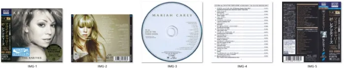 [BD欧美演唱会]Mariah Carey 玛丽亚·凯莉 – The Rarities：Live at the Tokyo Dome 1996 [2020][BDMV][20.8G][百度网盘]