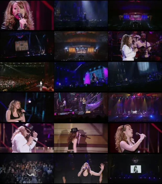 [BD欧美演唱会]Mariah Carey 玛丽亚·凯莉 – The Rarities：Live at the Tokyo Dome 1996 [2020][BDMV][20.8G][百度网盘]