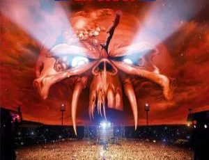 BD欧美演唱会：铁娘子乐队Iron Maiden 2012震撼现场1080p蓝光资源 46.1G百度网盘分享-小文资源网