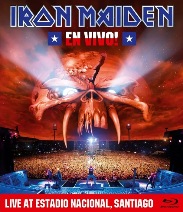 [BD欧美演唱会]铁娘子乐队 Iron Maiden – En Vivo! 2012 1080p Blu-ray AVC DTS-HD MA 5.1[BDMV][46.1G][百度网盘]