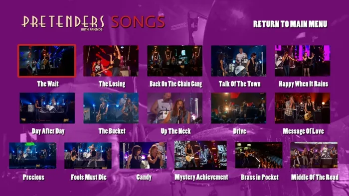 [BD欧美演唱会]The Pretenders With Friends 2019 Blu ray 1080i[BDMV][18.7G][百度网盘]