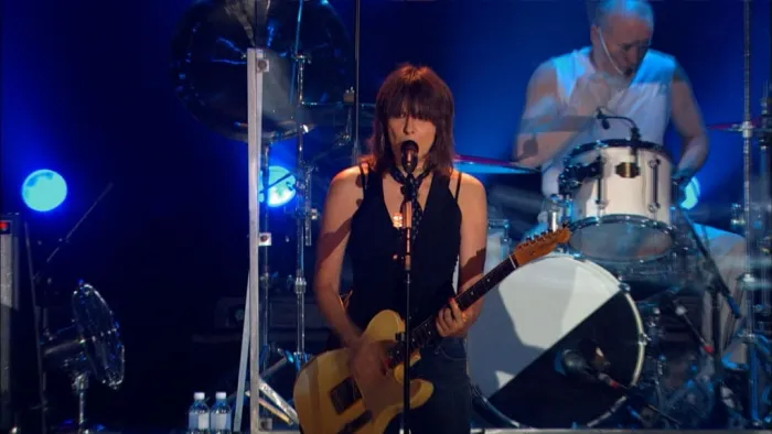 [BD欧美演唱会]The Pretenders With Friends 2019 Blu ray 1080i[BDMV][18.7G][百度网盘]