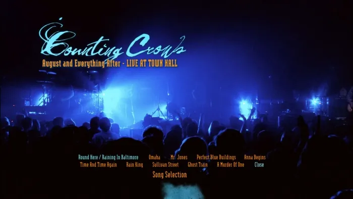 [BD欧美演唱会]Counting Crows – August And Everything After – Live At Town Hall 2007 Blu-ray AVC 1080i DTS-HD MA 5.1[BDMV][23.2G][百度网盘]