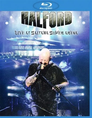 [BD欧美演唱会]Halford – Live At Saitama Super Arena 2011 Blu-ray MPEG2 1080p DTS-HD MA 5.1[BDMV][19.1G][百度网盘]