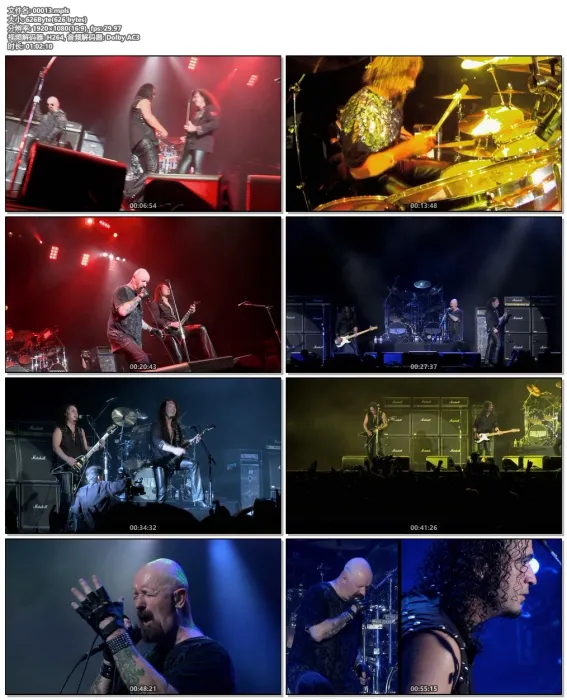 [BD欧美演唱会]Halford – Live At Saitama Super Arena 2011 Blu-ray MPEG2 1080p DTS-HD MA 5.1[BDMV][19.1G][百度网盘]
