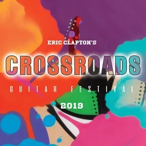 [BD欧美演唱会]埃里克·克莱普顿 Eric Clapton s Crossroads Guitar Festival 2019 2020 1080p Blu-ray AVC DTS-HD MA 5.1[BDMV][2BD73.3G][百度网盘]