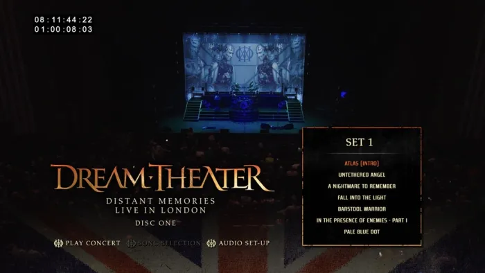 [BD欧美演唱会]Dream Theater Distant Memories Live in London 1080p 2020 2xBlu-ray AVC TrueHD 5.1[BDMV][2BD][49.6G][百度网盘]