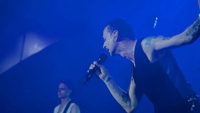 [欧美演唱会][Depeche Mode 乐队 2019年演唱会实录和记录片 Depeche Mode Spirits in the Forest Live Spirits 2020][BDMV 双碟][69.36G][百度网盘]