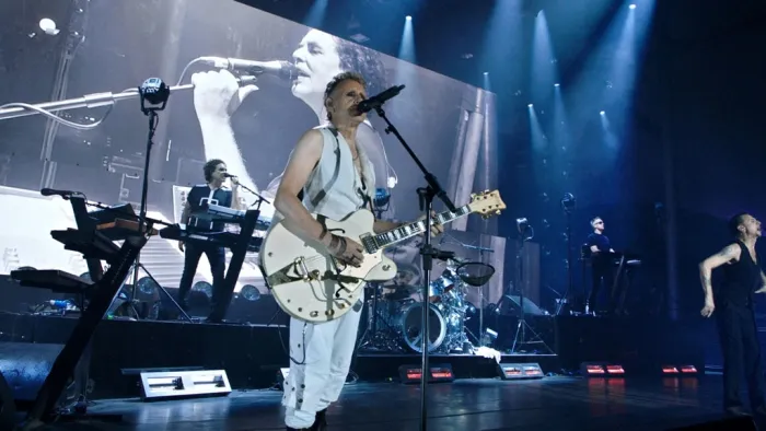 [欧美演唱会][Depeche Mode 乐队 2019年演唱会实录和记录片 Depeche Mode Spirits in the Forest Live Spirits 2020][BDMV 双碟][69.36G][百度网盘]