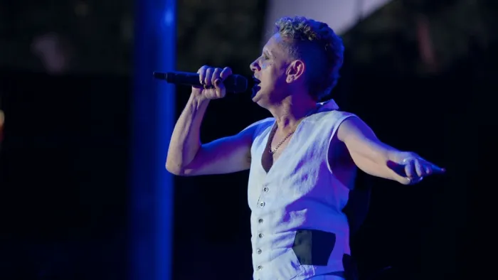 [欧美演唱会][Depeche Mode 乐队 2019年演唱会实录和记录片 Depeche Mode Spirits in the Forest Live Spirits 2020][BDMV 双碟][69.36G][百度网盘]