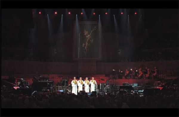 [欧美演唱会][乔治.哈里森纪念演唱会 Concert For George 2003][BDMV][43.9G][百度网盘]