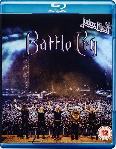 [BD欧美演唱会]Judas Priest – Battle Cry 2015 Blu-ray AVC 1080i DTS-HD MA 5.1[BDMV][34G][百度网盘]