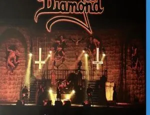 BD欧美演唱会：King Diamond 2019年《Songs For The Dead》震撼蓝光1080p资源 37G 百度网盘-小文资源网