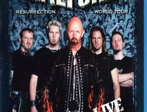 Halford 2008年Resurrection World Tour III欧美演唱会蓝光1080p DTS-HD MA 5.1 36.8G 百度网盘资源-小文资源网