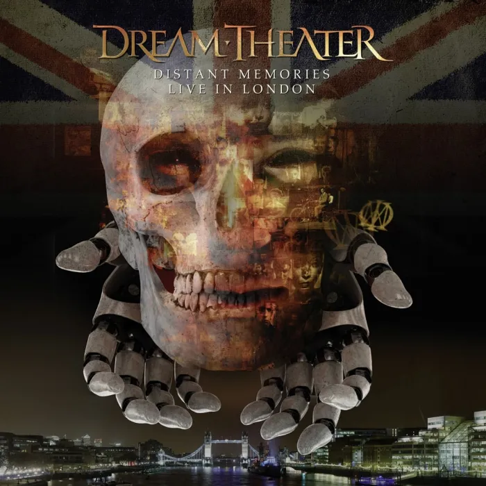 [BD欧美演唱会]Dream Theater Distant Memories Live in London 1080p 2020 2xBlu-ray AVC TrueHD 5.1[BDMV][2BD][49.6G][百度网盘]