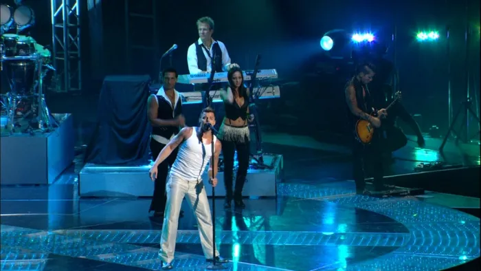 [欧美演唱会][Ricky Martin Live Black ＆ White Tour 2007 Blu-Ray AVC 1080i LPCM5.1 LPCM2.0 DD5.1][ISO][29.4G][百度网盘]