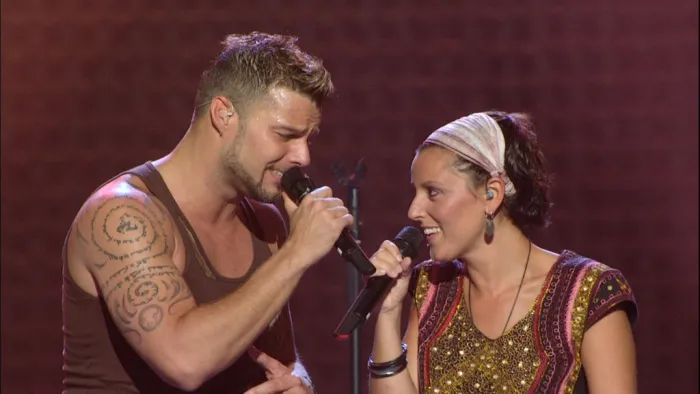 [欧美演唱会][Ricky Martin Live Black ＆ White Tour 2007 Blu-Ray AVC 1080i LPCM5.1 LPCM2.0 DD5.1][ISO][29.4G][百度网盘]