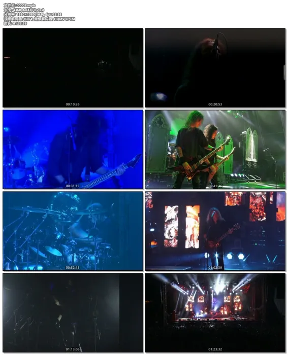 [BD欧美演唱会]Kreator – London Apocalypticon – Live At The Roundhouse 2020 Blu Ray AVC 1080p LPCM 2.0[BDMV][45G][百度网盘]