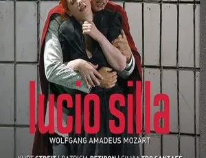 BD欧美演唱会：莫扎特《Lucio Silla 2018》1080i蓝光AVC DTS-HD MA 5.1 42.67G 百度网盘资源-小文资源网