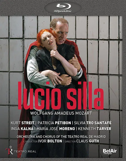 [BD欧美演唱会]Mozart：Lucio Silla 2018 1080i Blu-ray AVC DTS-HD MA 5.1[BDMV][42.67G][百度网盘]