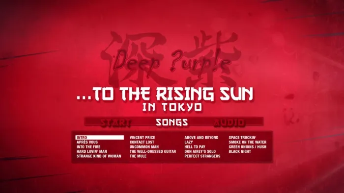 [BD欧美演唱会]深紫乐队 Deep Purple To The Rising Sun In Tokyo 现场专辑2015[BDMV][19.9G][百度网盘]