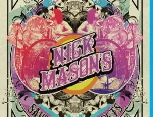 Nick Mason（前 Pink Floyd 成员）2020 年伦敦圆形剧场演唱会蓝光资源 42.6G 百度网盘分享-小文资源网