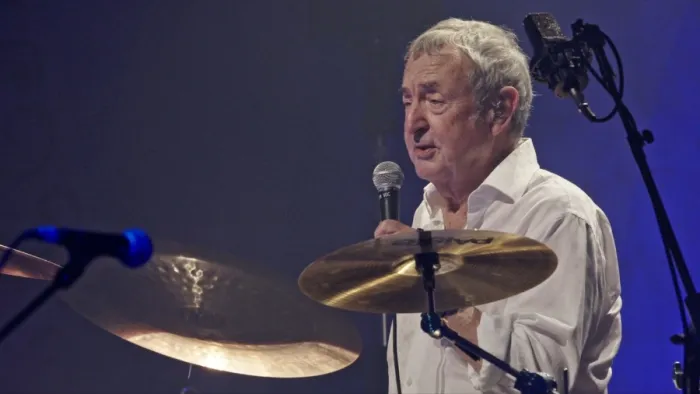 [BD欧美演唱会]Nick Mason 尼克·马森 ex. Pink Floyd – Live at the Roundhouse 2020 Blu-ray[BDMV][42.6G][百度网盘]
