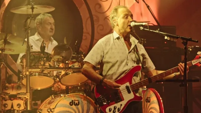 [BD欧美演唱会]Nick Mason 尼克·马森 ex. Pink Floyd – Live at the Roundhouse 2020 Blu-ray[BDMV][42.6G][百度网盘]