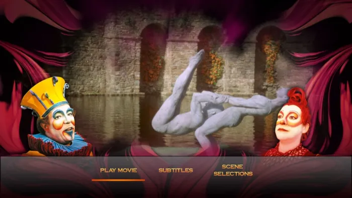[BD欧美演唱会]太阳马戏团：人生之旅 Cirque du Soleil-Journey of Man 2000[BDISO][14G][百度网盘]