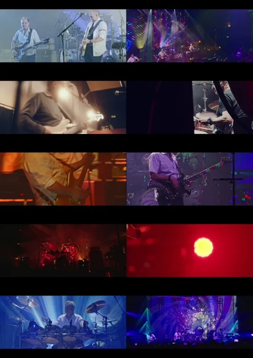 [BD欧美演唱会]Nick Mason 尼克·马森 ex. Pink Floyd – Live at the Roundhouse 2020 Blu-ray[BDMV][42.6G][百度网盘]