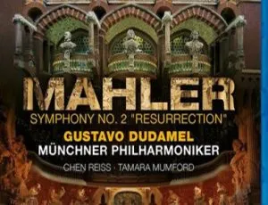 欧美演唱会：Gustavo Dudamel 演绎马勒第二交响曲《复活》2020，21.5G 高清资源（百度网盘）-小文资源网