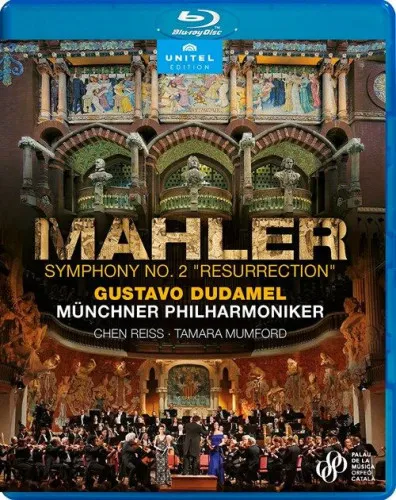 [欧美演唱会][马勒第二交响曲 Gustavo Dudamel – Mahler Symphony No.2 Resurrection 2020][BDMV][21.5G][百度网盘]