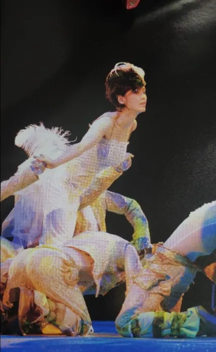 [DVD香港演唱会][周慧敏Back ForLove与爱长流演唱会2006][DVD-ISO][6.11G][百度网盘]