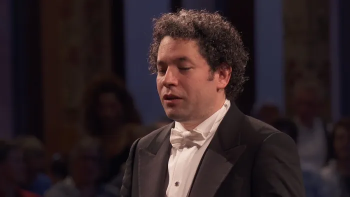 [欧美演唱会][马勒第二交响曲 Gustavo Dudamel – Mahler Symphony No.2 Resurrection 2020][BDMV][21.5G][百度网盘]