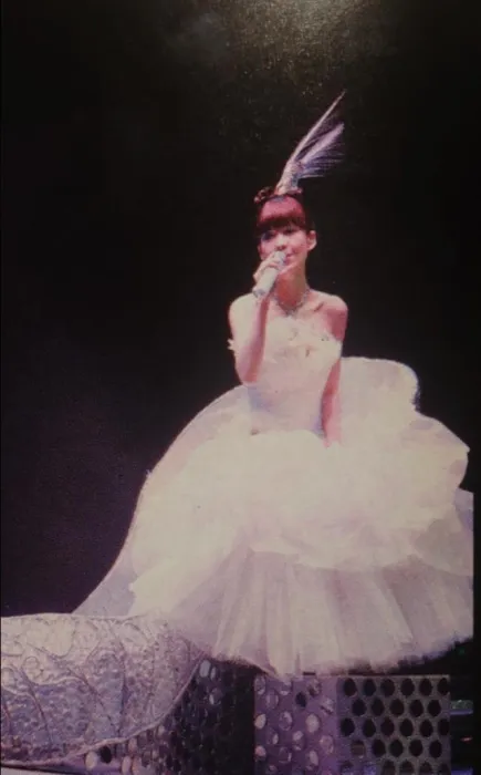 [DVD香港演唱会][周慧敏Back ForLove与爱长流演唱会2006][DVD-ISO][6.11G][百度网盘]