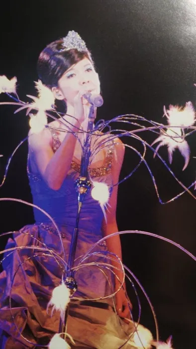[DVD香港演唱会][周慧敏Back ForLove与爱长流演唱会2006][DVD-ISO][6.11G][百度网盘]
