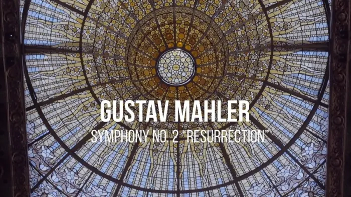[欧美演唱会][马勒第二交响曲 Gustavo Dudamel – Mahler Symphony No.2 Resurrection 2020][BDMV][21.5G][百度网盘]
