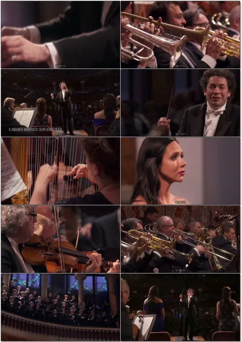 [欧美演唱会][马勒第二交响曲 Gustavo Dudamel – Mahler Symphony No.2 Resurrection 2020][BDMV][21.5G][百度网盘]