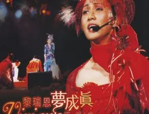 黎瑞恩2002香港梦成真告别演唱会珍藏版Karaoke OK（4.3G DVD-ISO 百度网盘）-小文资源网