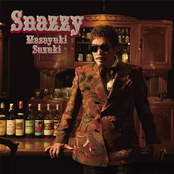 [鈴木雅之 – Snazzy 2024][24Bit-48kHz][Hi-Res Flac][963MB][百度网盘]