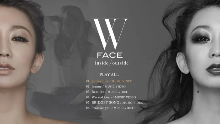 [BD日本演唱会][倖田来未 Koda Kumi w face 专辑蓝光PV盘][ISO][6.29G][百度网盘]
