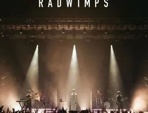 RADWIMPS 2023（2024）BACK TO THE LIVE HOUSE TOUR：24Bit-48kHz Hi-Res Flac 1.54GB 百度网盘资源-小文资源网