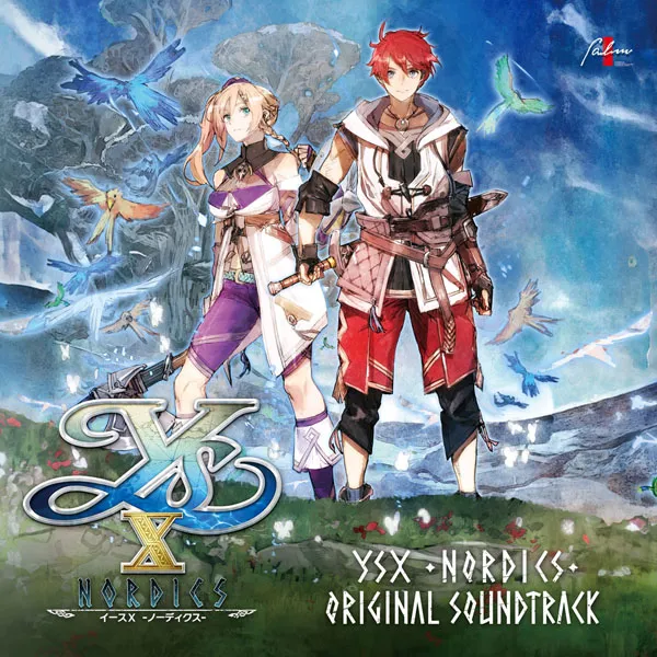 [Falcom Sound Team jdk – Ys X -NORDICS- ORIGINAL SOUNDTRACK 2024][24Bit-96kHz][Hi-Res Flac][3.25GB][百度网盘]
