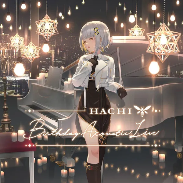 [HACHI – Birthday Acoustic Live 2024][24Bit-48kHz][Hi-Res Flac][423MB][百度网盘]