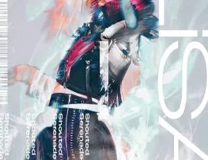 织部里沙LiSA 2024超燃《Shouted Serenade》24bit-48kHz Hi-Res Flac 232MB 百度网盘资源-小文资源网