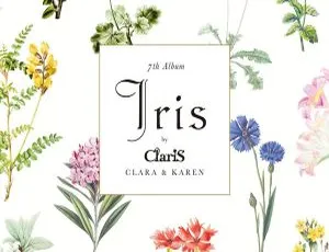 2024 超赞！ClariS - Iris 24Bit-96kHz 高解析度 Flac 1.03GB 百度网盘资源-小文资源网
