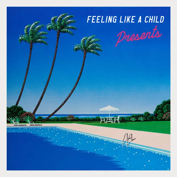 [Presents – Feeling Like A Child 2022][24Bit-96kHz][Hi-Res Flac][828MB][百度网盘]