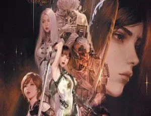 SHIFT UP 2024 超燃！STELLAR BLADE MINI 原声带 24Bit-96kHz Hi-Res Flac 669MB 百度网盘资源-小文资源网