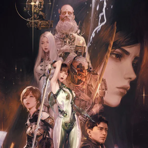 [SHIFT UP – STELLAR BLADE MINI (Original Soundtrack) 2024][24Bit-96kHz][Hi-Res Flac][669MB][百度网盘]